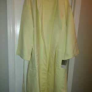 Monarch eco women's robe